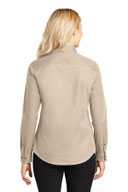 Port Authority Ladies Long Sleeve Easy Care Shirt.  L608