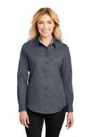 Port Authority Ladies Long Sleeve Easy Care Shirt.  L608