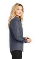 Port Authority Ladies Long Sleeve Easy Care Shirt.  L608
