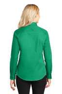 Port Authority Ladies Long Sleeve Easy Care Shirt.  L608
