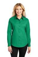 Port Authority Ladies Long Sleeve Easy Care Shirt.  L608