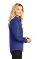 Port Authority Ladies Long Sleeve Easy Care Shirt.  L608