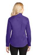 Port Authority Ladies Long Sleeve Easy Care Shirt.  L608
