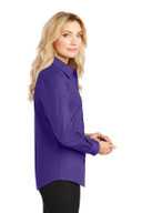 Port Authority Ladies Long Sleeve Easy Care Shirt.  L608