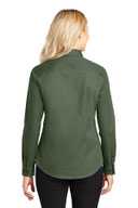Port Authority Ladies Long Sleeve Easy Care Shirt.  L608