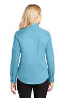 Port Authority Ladies Long Sleeve Easy Care Shirt.  L608