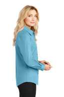 Port Authority Ladies Long Sleeve Easy Care Shirt.  L608