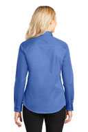 Port Authority Ladies Long Sleeve Easy Care Shirt.  L608