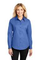 Port Authority Ladies Long Sleeve Easy Care Shirt.  L608
