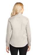 Port Authority Ladies Long Sleeve Easy Care Shirt.  L608