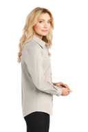 Port Authority Ladies Long Sleeve Easy Care Shirt.  L608