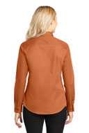 Port Authority Ladies Long Sleeve Easy Care Shirt.  L608