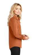 Port Authority Ladies Long Sleeve Easy Care Shirt.  L608