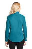 Port Authority Ladies Long Sleeve Easy Care Shirt.  L608