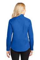 Port Authority Ladies Long Sleeve Easy Care Shirt.  L608
