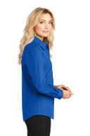 Port Authority Ladies Long Sleeve Easy Care Shirt.  L608