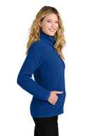 Port Authority ®  Women's C-FREE ®  Raglan Fleece L700