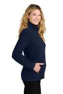 Port Authority ®  Women's C-FREE ®  Raglan Fleece L700