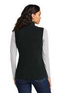 Port Authority ®  Women's C-FREE ®  Fleece Vest L702