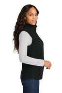 Port Authority ®  Women's C-FREE ®  Fleece Vest L702