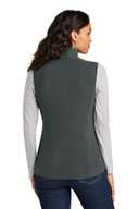 Port Authority ®  Women's C-FREE ®  Fleece Vest L702