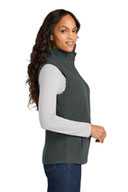 Port Authority ®  Women's C-FREE ®  Fleece Vest L702