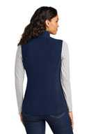 Port Authority ®  Women's C-FREE ®  Fleece Vest L702