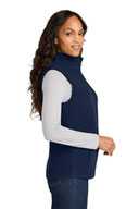 Port Authority ®  Women's C-FREE ®  Fleece Vest L702