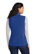 Port Authority ®  Women's C-FREE ®  Fleece Vest L702