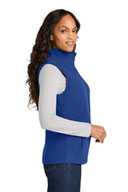 Port Authority ®  Women's C-FREE ®  Fleece Vest L702