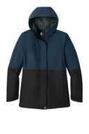 Port Authority ®  Women's Insulated Heavy Ripstop Jacket L721