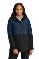Port Authority ®  Women's Insulated Heavy Ripstop Jacket L721
