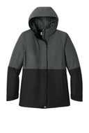 Port Authority ®  Women's Insulated Heavy Ripstop Jacket L721