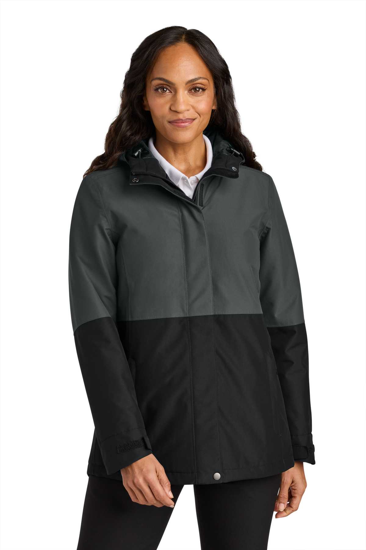 Port Authority &#174;  Women's Insulated Heavy Ripstop Jacket L721