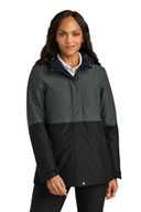 Port Authority ®  Women's Insulated Heavy Ripstop Jacket L721