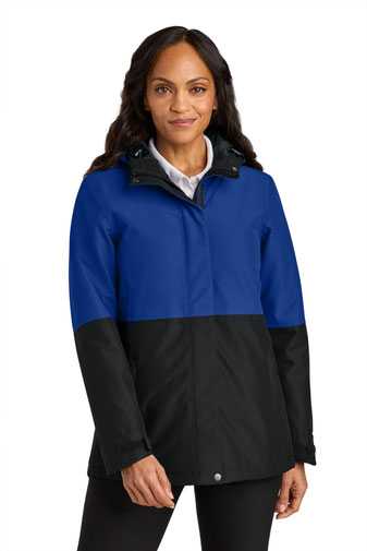Port Authority &#174;  Women's Insulated Heavy Ripstop Jacket L721