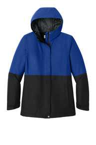Port Authority ®  Women's Insulated Heavy Ripstop Jacket L721