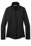 Port Authority ®  Ladies Smooth Fleece 1/4-Zip L804
