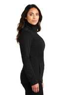 Port Authority ®  Ladies Smooth Fleece 1/4-Zip L804