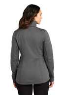 Port Authority ®  Ladies Smooth Fleece 1/4-Zip L804