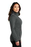 Port Authority ®  Ladies Smooth Fleece 1/4-Zip L804