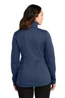 Port Authority ®  Ladies Smooth Fleece 1/4-Zip L804
