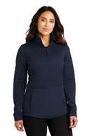 Port Authority ®  Ladies Smooth Fleece 1/4-Zip L804