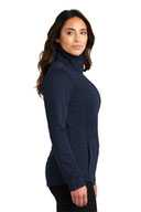 Port Authority ®  Ladies Smooth Fleece 1/4-Zip L804
