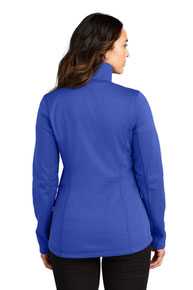 Port Authority ®  Ladies Smooth Fleece 1/4-Zip L804