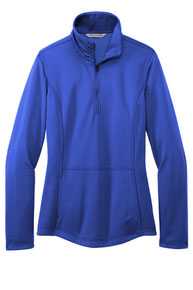 Port Authority ®  Ladies Smooth Fleece 1/4-Zip L804