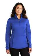 Port Authority ®  Ladies Smooth Fleece 1/4-Zip L804