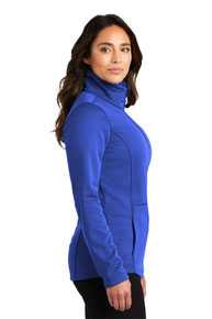 Port Authority ®  Ladies Smooth Fleece 1/4-Zip L804