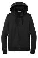 Port Authority ®  Ladies Smooth Fleece Hooded Jacket L814
