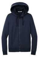 Port Authority ®  Ladies Smooth Fleece Hooded Jacket L814